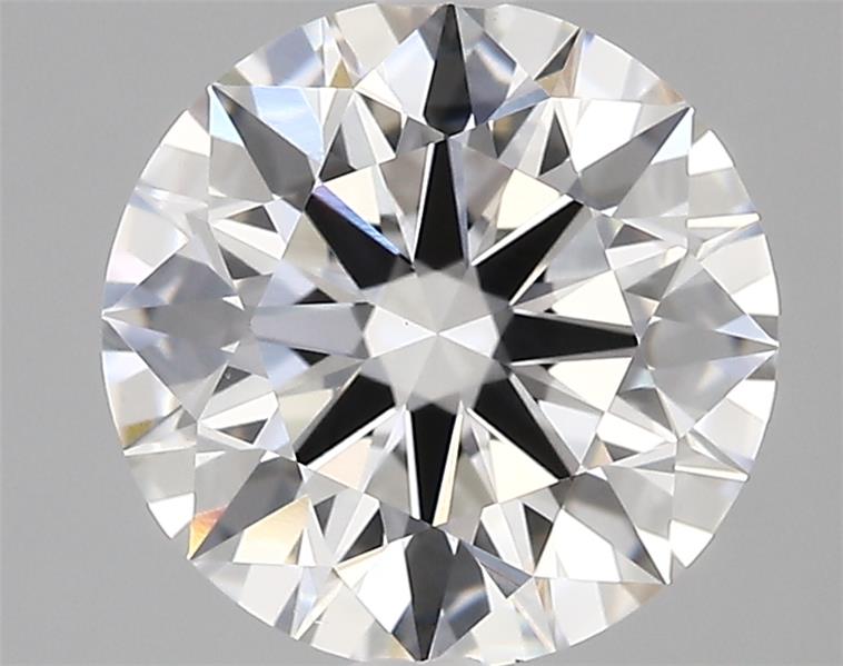 IGI 3.01 Carat Round Brilliant Lab Grown Diamond