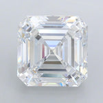 IGI 2.98 Carat Asscher Lab Grown Diamond 人工培育鑽石 實驗室人造鑽石