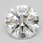 IGI 1.54 Carat Round Brilliant Lab Grown Diamond 人工培育鑽石 實驗室人造鑽石