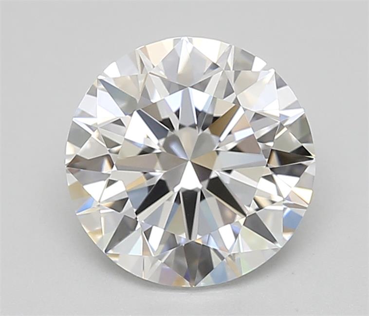 IGI 1.54 Carat Round Brilliant Lab Grown Diamond 人工培育鑽石 實驗室人造鑽石