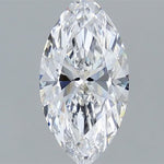 IGI 1.25 Carat Marquise Lab Grown Diamond 人工培育鑽石 實驗室人造鑽石