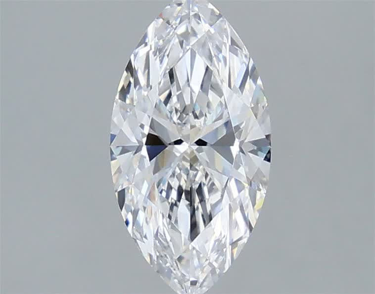 IGI 1.25 Carat Marquise Lab Grown Diamond 人工培育鑽石 實驗室人造鑽石