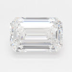 IGI 1.38 Carat Emerald Lab Grown Diamond 人工培育鑽石 實驗室人造鑽石
