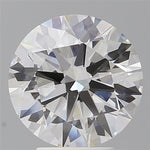 IGI 4.00 Carat Round Brilliant Lab Grown Diamond 人工培育鑽石 實驗室人造鑽石