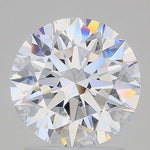 IGI 2.06 Carat Round Brilliant Lab Grown Diamond 人工培育鑽石 實驗室人造鑽石