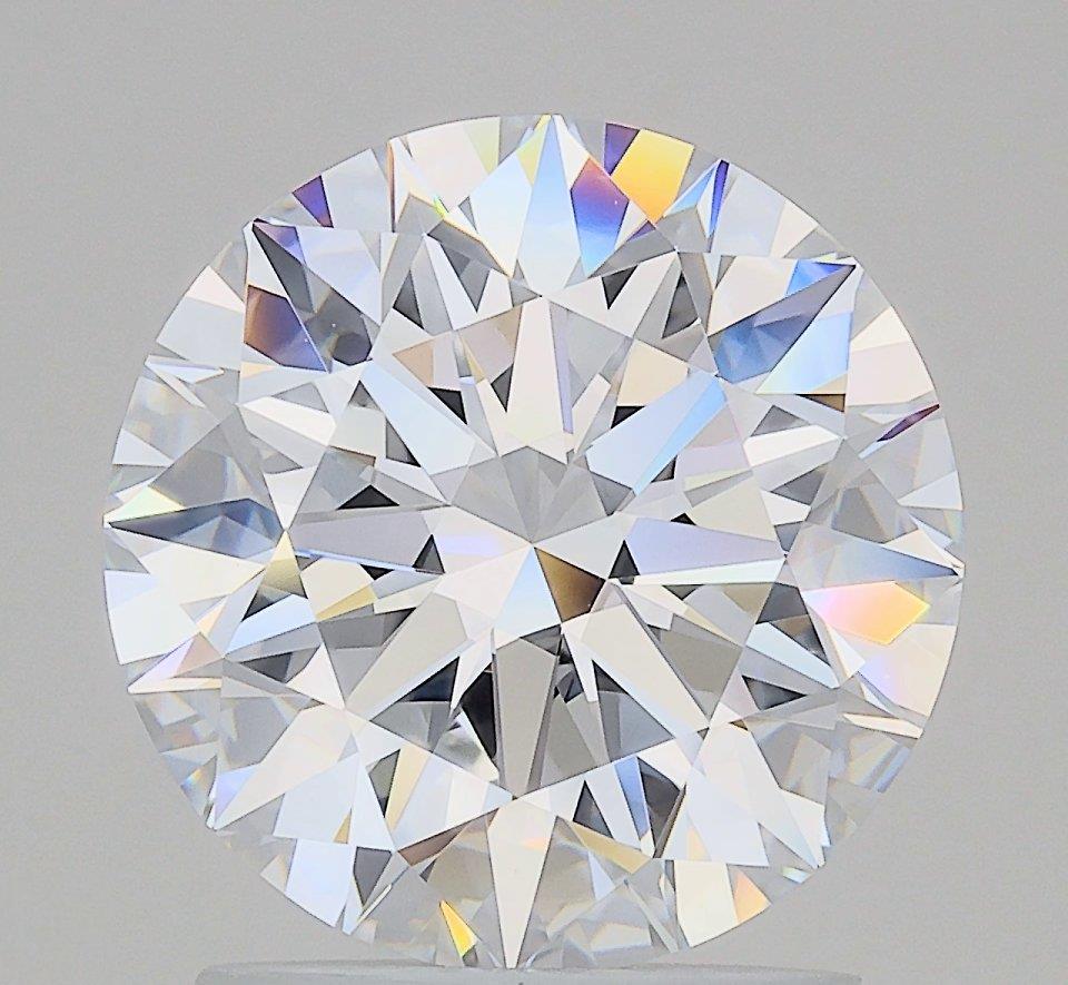 IGI 2.06 Carat Round Brilliant Lab Grown Diamond 人工培育鑽石 實驗室人造鑽石