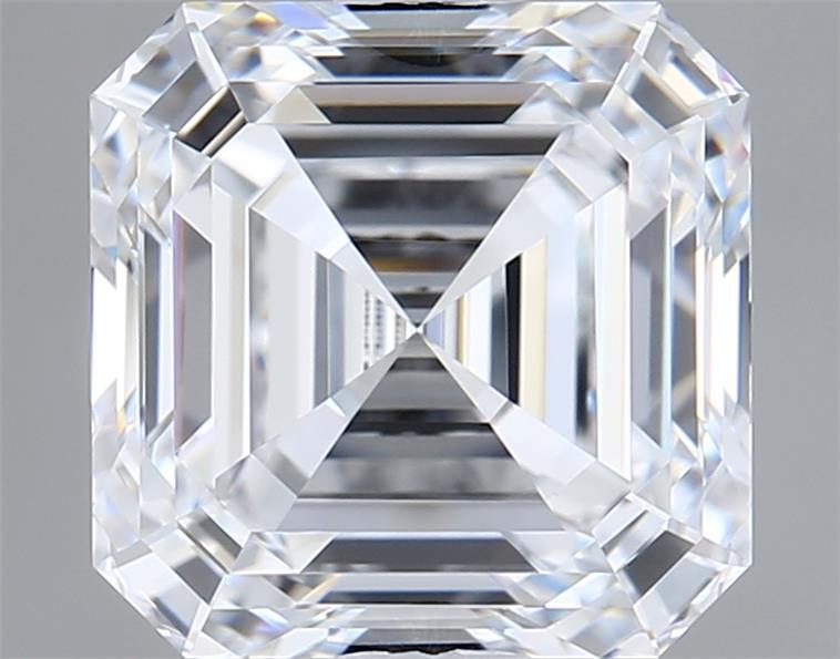 IGI 2.56 Carat Asscher Lab Grown Diamond 人工培育鑽石 實驗室人造鑽石