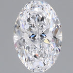 IGI 1.02 Carat Oval Lab Grown Diamond 人工培育鑽石 實驗室人造鑽石