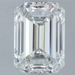 IGI 2.44 Carat Emerald Lab Grown Diamond 人工培育鑽石 實驗室人造鑽石