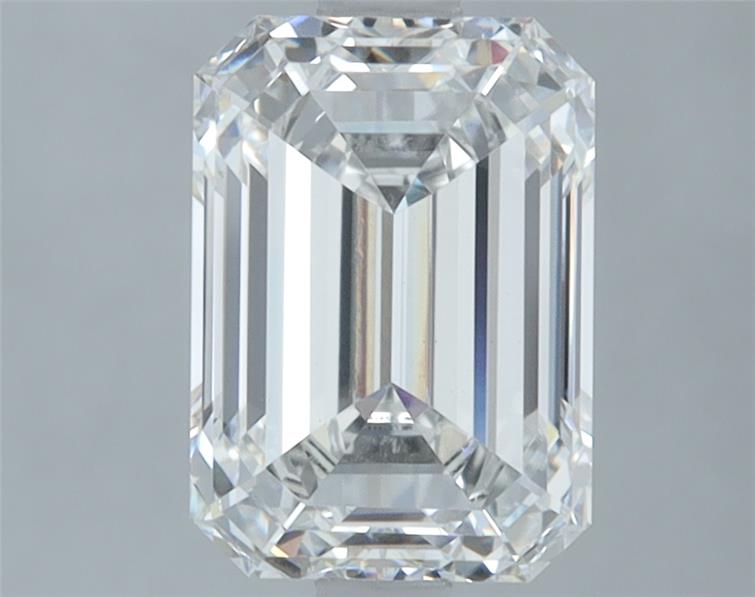 IGI 2.44 Carat Emerald Lab Grown Diamond 人工培育鑽石 實驗室人造鑽石