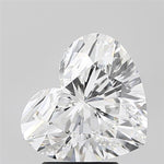 IGI 3.00 Carat Heart Lab Grown Diamond 人工培育鑽石 實驗室人造鑽石