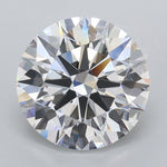IGI 3.03 Carat Round Brilliant Lab Grown Diamond 人工培育鑽石 實驗室人造鑽石