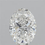 IGI 3.03 Carat Oval Lab Grown Diamond 人工培育鑽石 實驗室人造鑽石