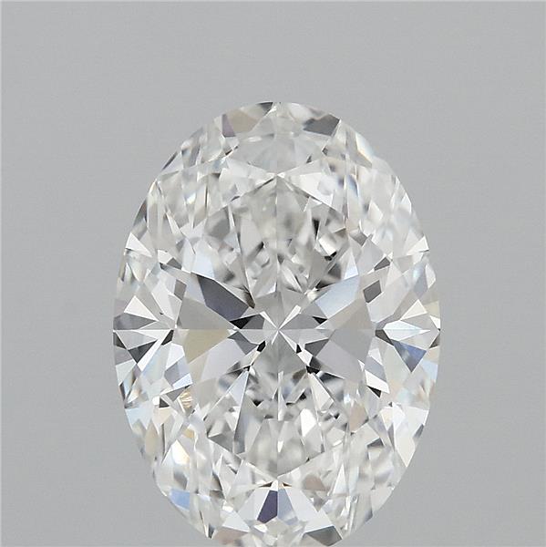 IGI 3.03 Carat Oval Lab Grown Diamond 人工培育鑽石 實驗室人造鑽石