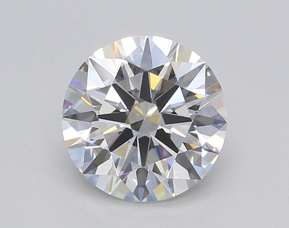 IGI 2.02 Carat 圓形 - Round Brilliant 培育鑽石 Lab Grown Diamond 人造鑽石 人工鑽石 實驗室鑽石 培養鑽石 香港 培育鑽 