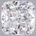 GIA 2.06 Carat Cushion Lab Grown Diamond 人工培育鑽石 實驗室人造鑽石