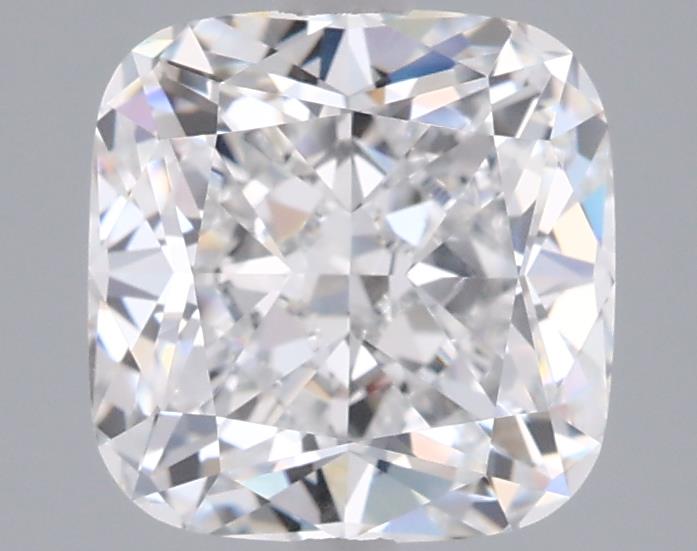 GIA 2.06 Carat Cushion Lab Grown Diamond 人工培育鑽石 實驗室人造鑽石