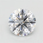 IGI 0.51 Carat Round Brilliant Lab Grown Diamond