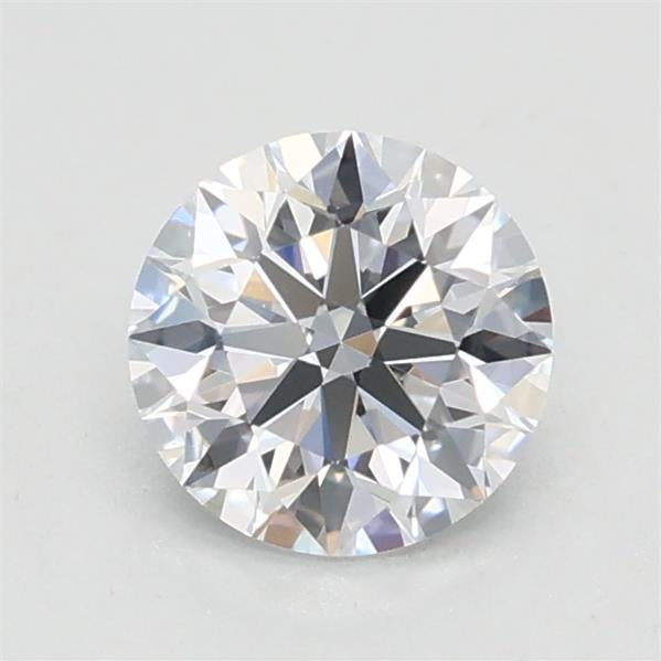 IGI 0.51 Carat Round Brilliant Lab Grown Diamond
