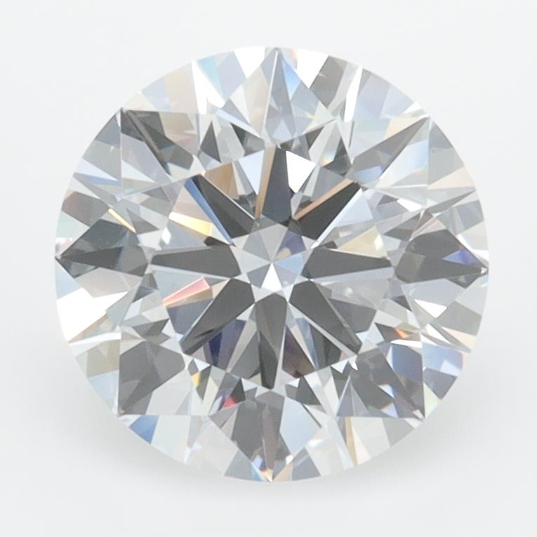 IGI 2.10 Carat Round Brilliant Lab Grown Diamond 人工培育鑽石 實驗室人造鑽石