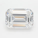 IGI 2.97 Carat Emerald Lab Grown Diamond 人工培育鑽石 實驗室人造鑽石