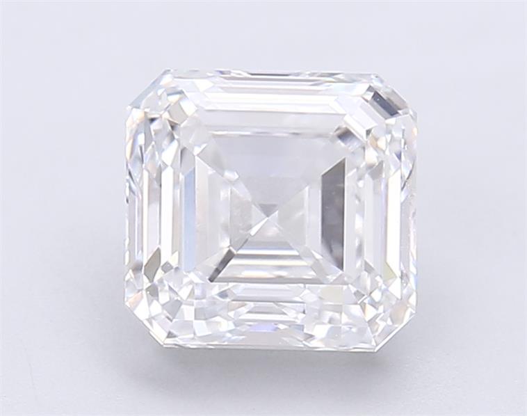 IGI 2.81 Carat Asscher Lab Grown Diamond 人工培育鑽石 實驗室人造鑽石