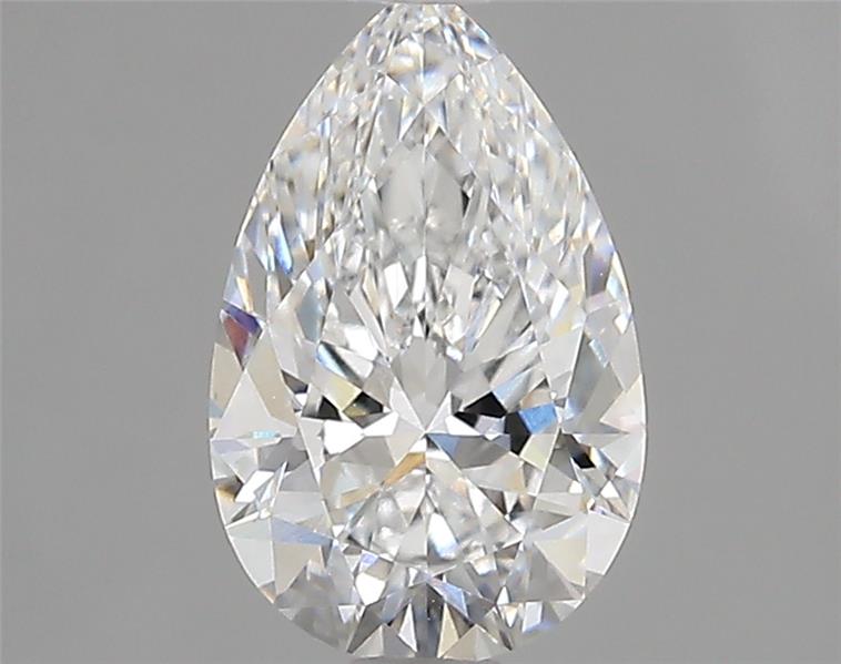 IGI 1.57 Carat Pear Lab Grown Diamond 人工培育鑽石 實驗室人造鑽石