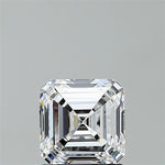 IGI 1.20 Carat Asscher Lab Grown Diamond 人工培育鑽石 實驗室人造鑽石