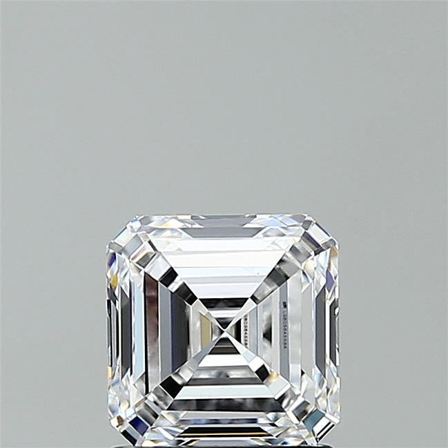 IGI 1.20 Carat Asscher Lab Grown Diamond 人工培育鑽石 實驗室人造鑽石