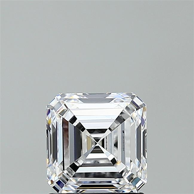 IGI 1.20 Carat Asscher Lab Grown Diamond 人工培育鑽石 實驗室人造鑽石