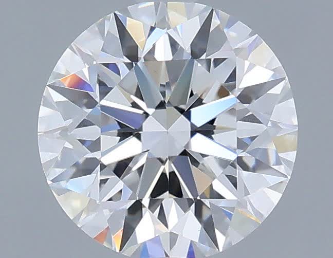 IGI 1.19 Carat Round Brilliant Lab Grown Diamond 人工培育鑽石 實驗室人造鑽石