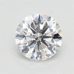 IGI 0.51 Carat Round Brilliant Lab Grown Diamond