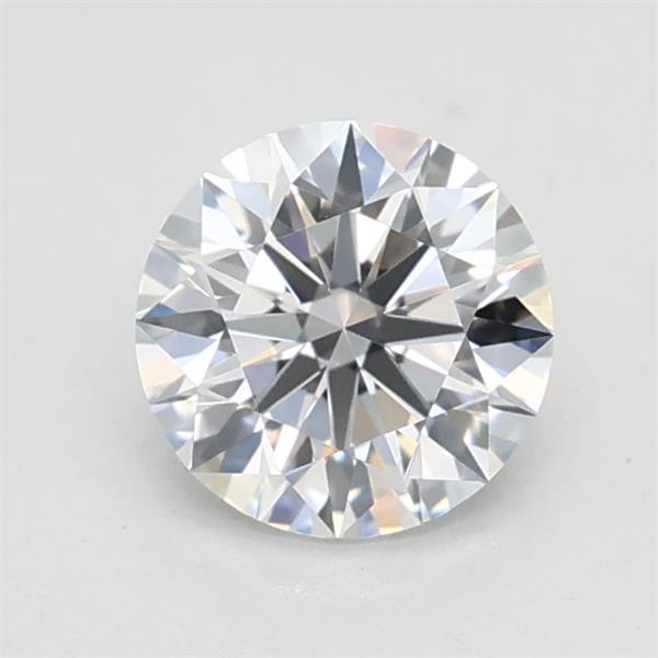IGI 0.51 Carat Round Brilliant Lab Grown Diamond
