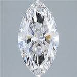 IGI 5.03 Carat Marquise Lab Grown Diamond 人工培育鑽石 實驗室人造鑽石