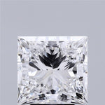 IGI 4.06 Carat Princess Cut Lab Grown Diamond 人工培育鑽石 實驗室人造鑽石