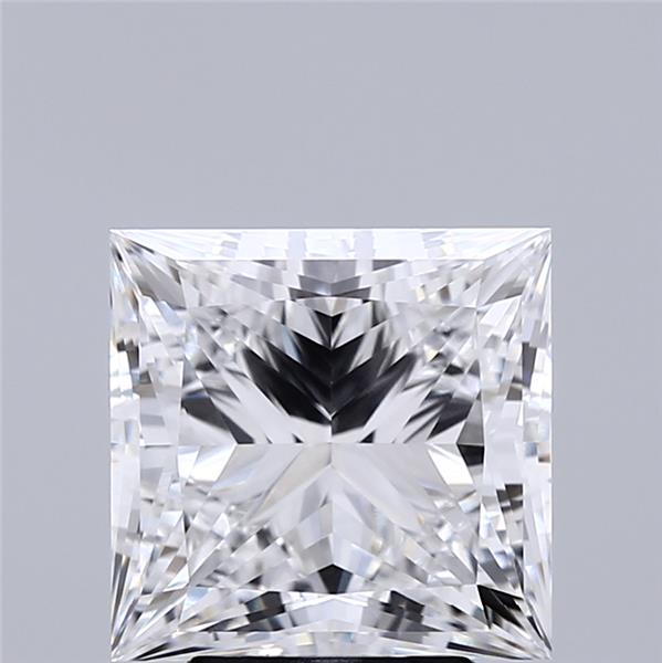 IGI 4.06 Carat Princess Cut Lab Grown Diamond 人工培育鑽石 實驗室人造鑽石
