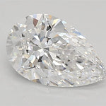 IGI 0.92 Carat Pear Lab Grown Diamond 人工培育鑽石 實驗室人造鑽石