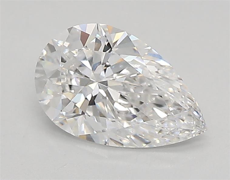 IGI 0.92 Carat Pear Lab Grown Diamond 人工培育鑽石 實驗室人造鑽石