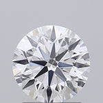 IGI 1.22 Carat Round Brilliant Lab Grown Diamond