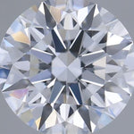 IGI 0.5 Carat Round Brilliant Lab Grown Diamond