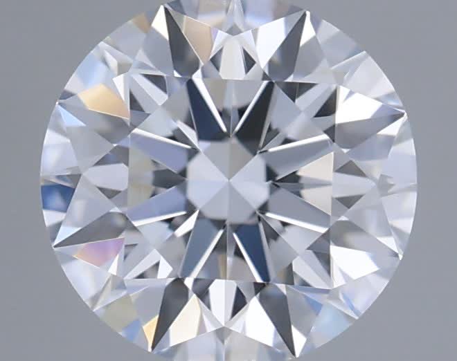 IGI 0.5 Carat Round Brilliant Lab Grown Diamond