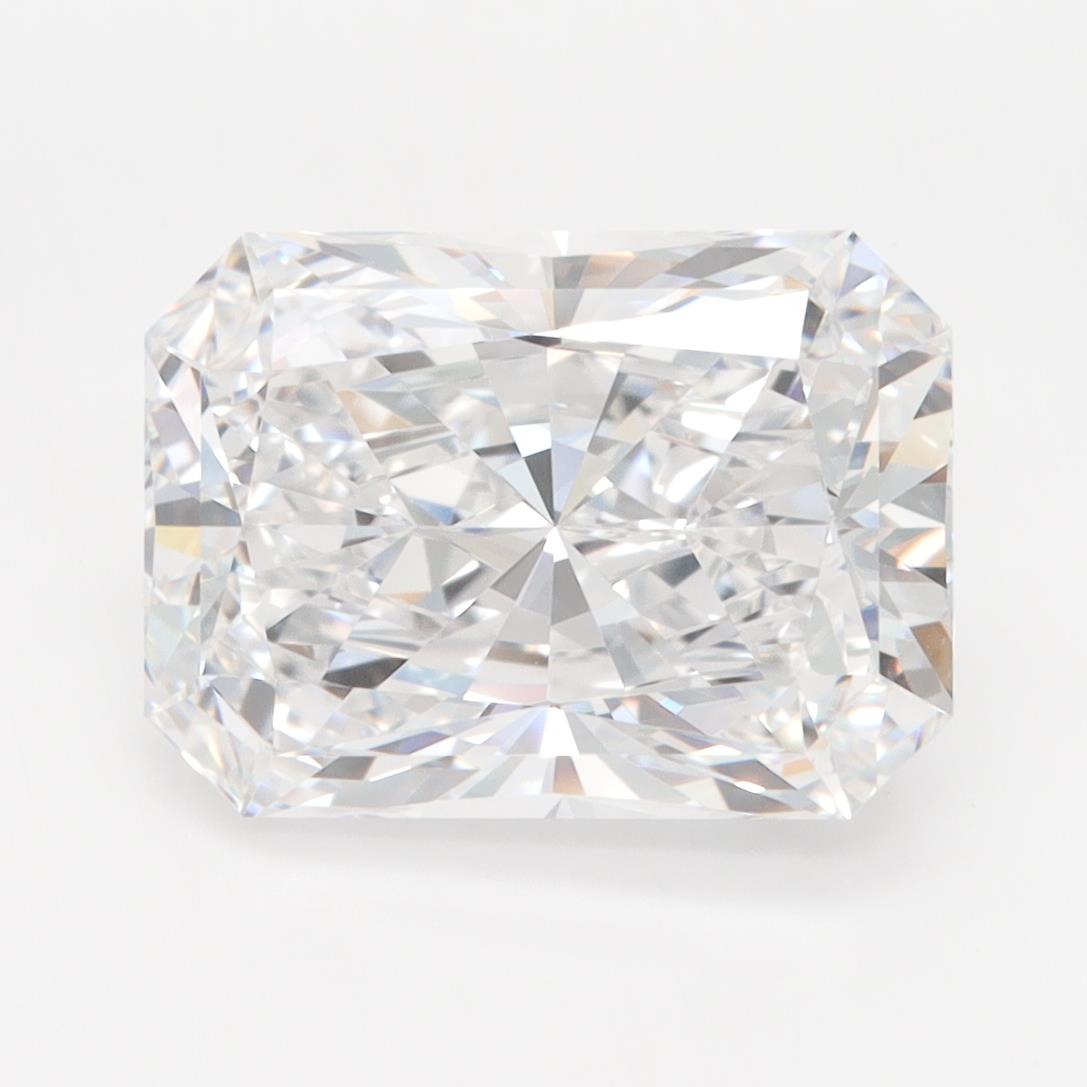 IGI 3.10 Carat Radiant Cut Lab Grown Diamond 人工培育鑽石 實驗室人造鑽石