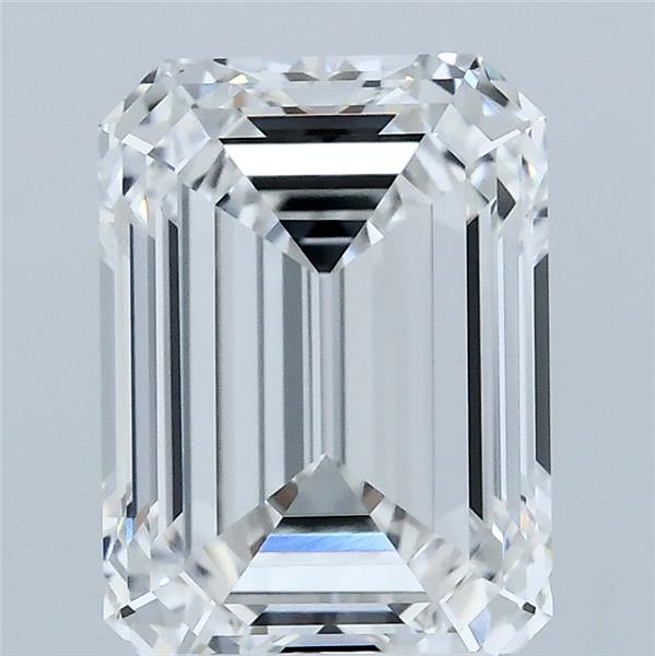 IGI 3.07 Carat Emerald Lab Grown Diamond 人工培育鑽石 實驗室人造鑽石