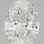 IGI 2.25 Carat Oval Lab Grown Diamond 人工培育鑽石 實驗室人造鑽石