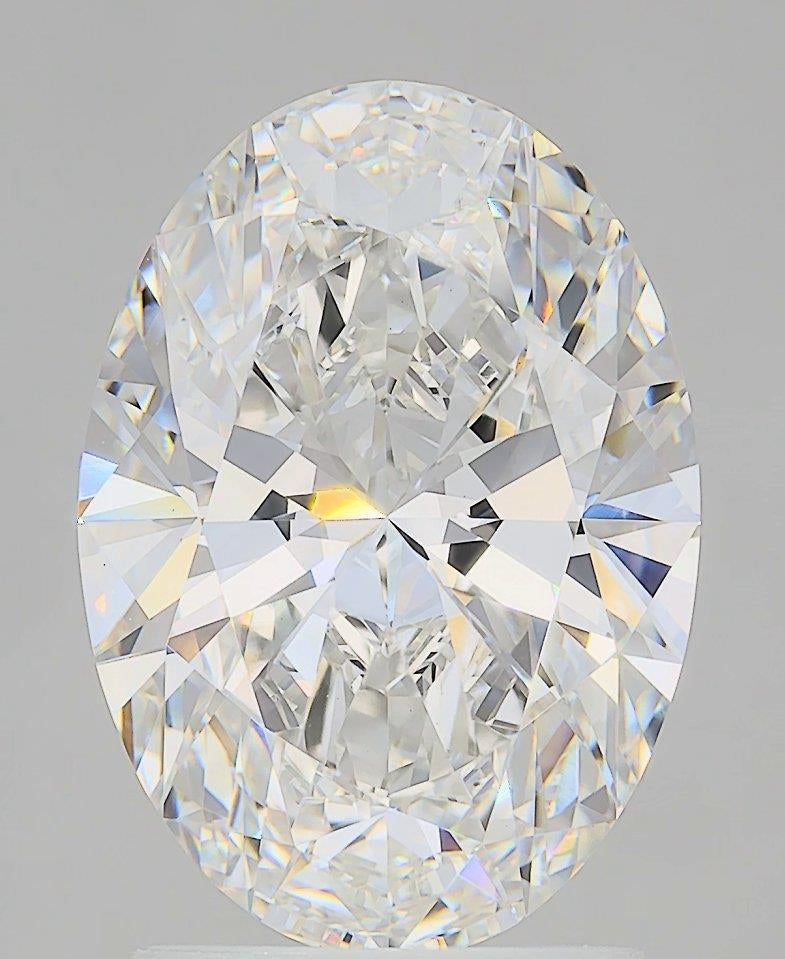 IGI 2.25 Carat Oval Lab Grown Diamond 人工培育鑽石 實驗室人造鑽石