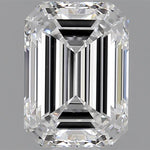 IGI 1.67 Carat Emerald Lab Grown Diamond