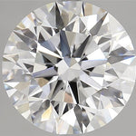 IGI 4.81 Carat Round Brilliant Lab Grown Diamond 人工培育鑽石 實驗室人造鑽石