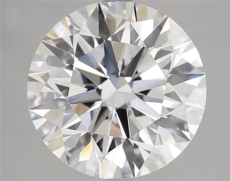 IGI 4.81 Carat Round Brilliant Lab Grown Diamond 人工培育鑽石 實驗室人造鑽石