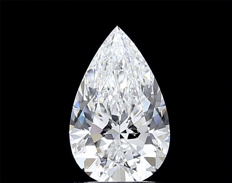IGI 1.14 Carat Pear Lab Grown Diamond 人工培育鑽石 實驗室人造鑽石