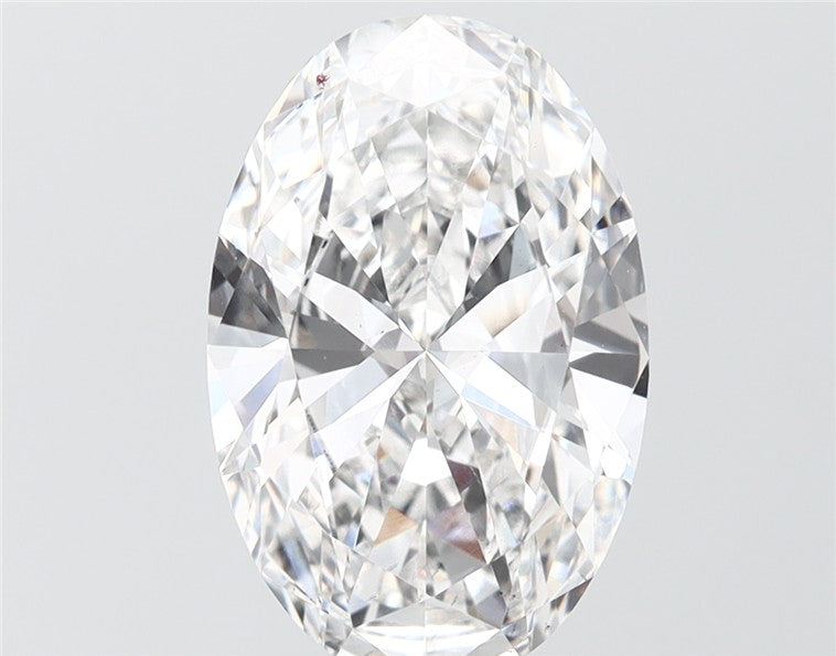 IGI 3.62 Carat Oval Lab Grown Diamond 人工培育鑽石 實驗室人造鑽石